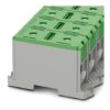 UBAL 240 GN 1086507 PHOENIX CONTACT High-current terminal block, Terminal block for aluminum and copper cond..