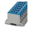 UBAL 50 BU 1086466 PHOENIX CONTACT High-current terminal block, Terminal block for aluminum and copper condu..