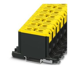 UBAL 50 FE 1086471 PHOENIX CONTACT High-current terminal block, Terminal block for aluminum and copper condu..