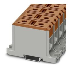 UBAL 95 BN 1086479 PHOENIX CONTACT High-current terminal block, Terminal block for aluminum and copper condu..