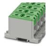 UBAL 95 GN 1086477 PHOENIX CONTACT High-current terminal block, Terminal block for aluminum and copper condu..