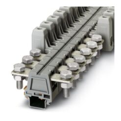UHV 50-KH/M10 2130318 PHOENIX CONTACT High Current Connectors