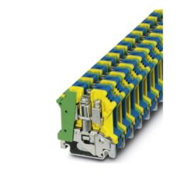 UK 10 N-PE/N 3024740 PHOENIX CONTACT Installation ground terminal block
