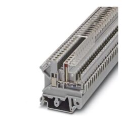 UK 3-MVSTB-5,08 3002076 PHOENIX CONTACT Feed-through terminal block