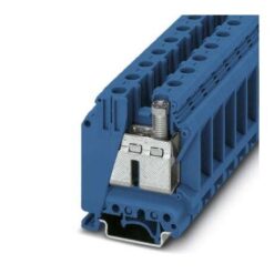 UK 35-IB BU 3048072 PHOENIX CONTACT Feed-through terminal block