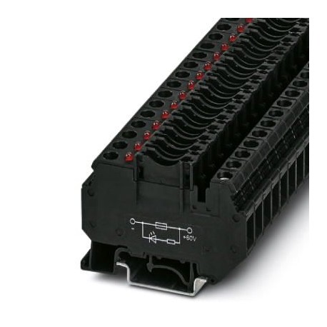 UK 6-FSI/C-LED60 3001939 PHOENIX CONTACT Fuse modular terminal block UK 6-FSI/C-LED60 3001939 PHOENIX CONTACT Fuse modular terminal block