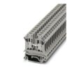 UK 6 N GN 1003222 PHOENIX CONTACT Feed-through terminal block