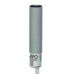 UK1A/G4-0ASY MICRO DETECTORS Ultrasonic sensor M18 analogic 4-20 mA+ NPN NO/NC 50-400 mm cable 2m with teach..