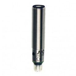 UK1A/G7-1ESY MICRO DETECTORS Ultrasonic sensor M18 analogic 0-10 V+ PNP NO/NC 50-400 mm plug M12 with teach-..