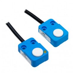 UK1C/G1-0A83SY MICRO DETECTORS Ultrasonic sensor M18 analogic 0-10 V 100-900 mm cable 2,5m with teach-in but..