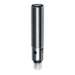 UK1C/G2-1ESY MICRO DETECTORS Ultrasonic sensor M18 analogic 4-20 mA 100-900 mm plug M12 with teach-in button..