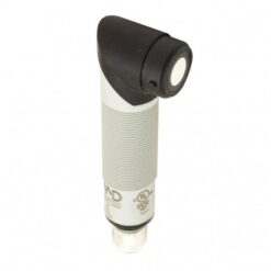 UK1C/G9-2ESY MICRO DETECTORS Ultrasonic sensor M18 NPN NO/NC 100-900 mm plug M12 with teach-in button, plast..