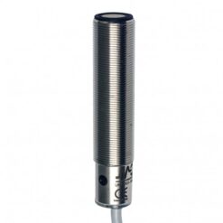 UK1C/GP-1ASY MICRO DETECTORS Ultrasonic sensor M18 PNP NO/NC 100-900 mm cable 2m with teach-in button,AISI31..