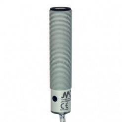 UK1D/G2-0ASY MICRO DETECTORS Ultrasonic sensor M18 analogic 4-20 mA 150-1600 mm cable 2m with teach-in butto..