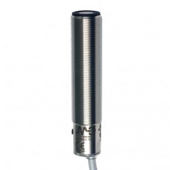 UK1D/G4-1ASY MICRO DETECTORS Ultrasonic sensor M18 analogic 4-20 mA+ NPN NO/NC 150-1600 mm cable 2m with tea..