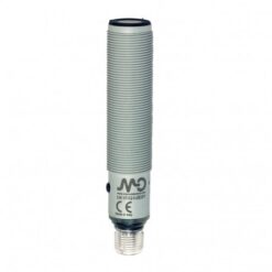 UK1F/G2-0ESY MICRO DETECTORS Ultrasonic sensor M18 analogic 4-20 mA 200-2200 mm plug M12 with teach-in butto..