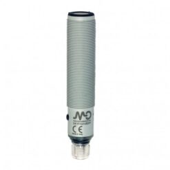 UK1F/G7-0ESY MICRO DETECTORS Ultrasonic sensor M18 analogic 0-10 V+ PNP NO/NC 200-2200 mm plug M12 with teac..