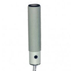 UK1F/GP-0ASY MICRO DETECTORS Ultrasonic sensor M18 PNP NO/NC 200-2200 mm cable 2m with teach-in button, plas..