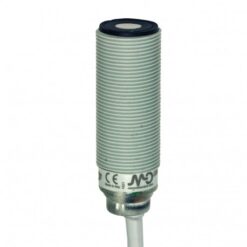 UK6A/H1-0AUL MICRO DETECTORS Ultrasonic sensor M18 analogic 0-10 V 40-300 mm cable 2m, with teach-in cable, ..