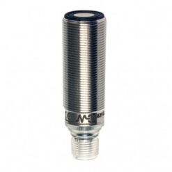 UK6C/H1-1EUL MICRO DETECTORS Ultrasonic sensor M18 analogic 0-10 V 80-800 mm plug M12 with teach-in cable, A..