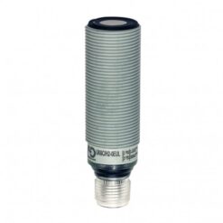 UK6C/H2-0EUL MICRO DETECTORS Ultrasonic sensor M18 analogic 4-20 mA 80-800 mm plug M12, with teach-in cable,..