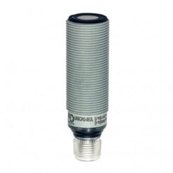 UK6C/HP-0EUL MICRO DETECTORS Ultrasonic sensor M18 PNP NO/NC 80-800 mm plug M12, with teach-in cable, cULus