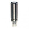 UK6D/HN-1EUL MICRO DETECTORS Ultrasonic sensor M18 NPN NO/NC 80-1200 mm plug M12 with teach-in cable, AISI31..