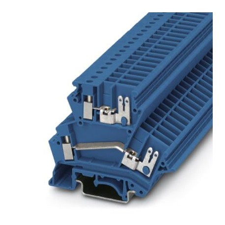 UKK 4-FS BU 2778547 PHOENIX CONTACT Feed-through terminal block UKK 4-FS BU 2778547 PHOENIX CONTACT Feed-through terminal block