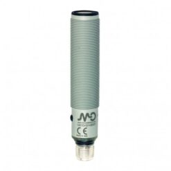 UKR1D/GM-0ESY MICRO DETECTORS Ultrasonic sensor retroreflectiveM18 NPN NO+NC 150-1600 mm plug M12 with teach..