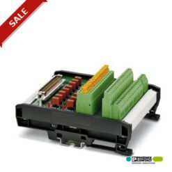 UM-D37M/DS/FU/LED/DG/C3/R C 2906184 - PHOENIX_CONTACT - Interface module - UM-D37M/DS/FU/LED/DG/C3/R C - 2906184