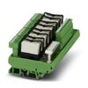 UMK- 8 RM/REL-MR 24/1/SO93 2300957 PHOENIX CONTACT Module VARIOFACE module of relays 8, 2 contactors, invest..