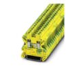 UT 4-PE 3044128 PHOENIX CONTACT Ground modular terminal block
