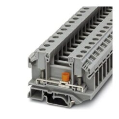OTTA 6-T-P/P 0790462 PHOENIX CONTACT Universal terminal block with bolt connection, with test socket screws ..