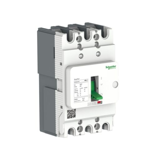 MCCB EasyPact EZS100EF - CẦU DAO APTOMAT TỰ ĐỘNG DẠNG KHỐI SCHNEIDER EZS100E 4P 32A 30kA