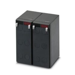 UPS-BAT-KIT-VRLA 2X12V/7,2AH 2908234 PHOENIX CONTACT Uninterruptible power supply replacement battery