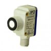 UQ1D/G6-0E MICRO DETECTORS Ultrasonic sensor hybrid housing, 80-1200 mm. analogic 4-20 mA+ PNP NO/NC, conn. ..