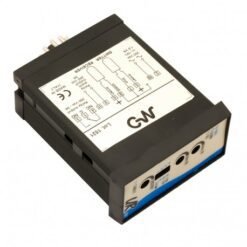 URA/00 MICRO DETECTORS Photoelectric sensor amplification 24VDC