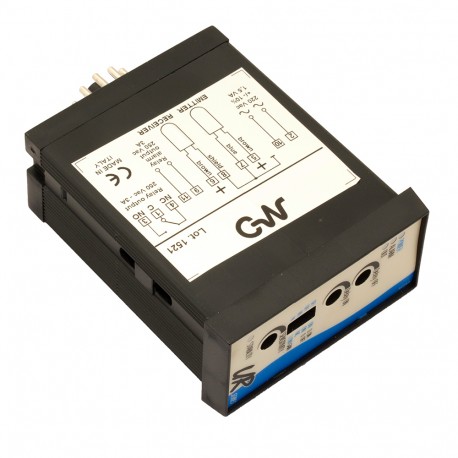 URD/0A MICRO DETECTORS Photoelectric sensor amplification 24VAC with alarm output URD/0A MICRO DETECTORS Photoelectric sensor amplification 24VAC with alarm output