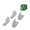 BATTERY MOUNTING KIT 2320788 PHOENIX CONTACT Mounting set for securing the batteries