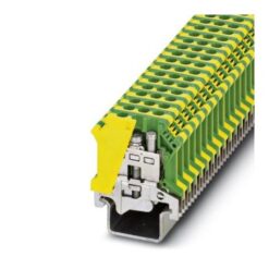 USLKG 10-1 0442024 PHOENIX CONTACT Ground modular terminal block