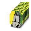 USLKG 35-IB 0444035 PHOENIX CONTACT Ground modular terminal block