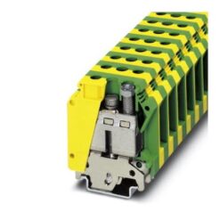 USLKG 35-IB 0444035 PHOENIX CONTACT Ground modular terminal block