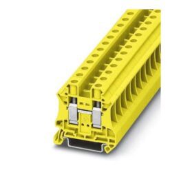 UT 10 YE 3046294 PHOENIX CONTACT Feed-through terminal block