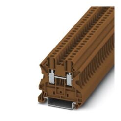 UT 4 BN 3045224 PHOENIX CONTACT Feed-through terminal block