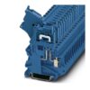 UT 4-HEDI BU 3046456 PHOENIX CONTACT Lever-type disconnect terminal block