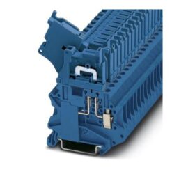 UT 4-HEDI BU 3046456 PHOENIX CONTACT Lever-type disconnect terminal block