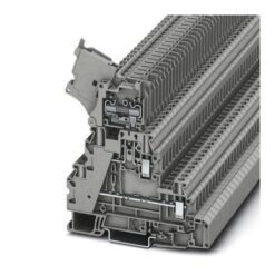 UT 4-L/HESI (5X20) GY 1044423 PHOENIX CONTACT Fuse modular terminal block