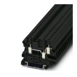 UT 4-TWIN BK 1079167 PHOENIX CONTACT Feed-through terminal block