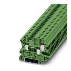 UT 4-TWIN GN 3044367 PHOENIX CONTACT Feed-through terminal block