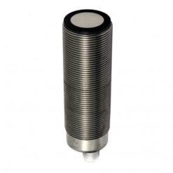 UT1B/G7-1ESY MICRO DETECTORS Ultrasonic sensor M30 analogic 0-10 V + PNP NO/NC 250-3500 mm conn. M12 with te..